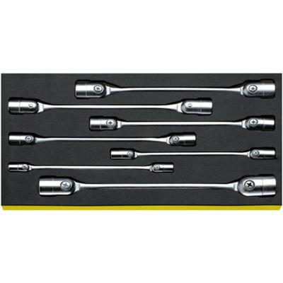 Stahlwille TCS 29/7,8X9-20X22MM 96830195 Gereedschapsset