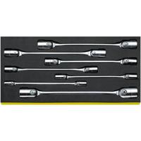 Stahlwille TCS 29/7,8X9-20X22MM 96830195 Gereedschapsset