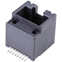 Molex Molex 855105028 T.E SMT JACK W/SOLD 855105028 Bus Aantal polen 8P8C 1 stuk(s) - thumbnail