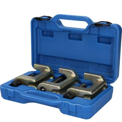 Brilliant Tools BT661000 Kogelscharnierset, 3-delig