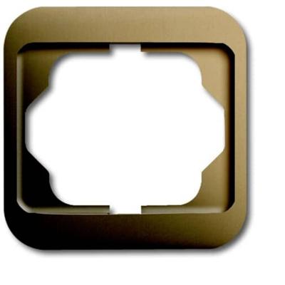 Busch-Jaeger 2CKA001754A1702 Frame Frame 1-voudig Brons 1 stuk(s)