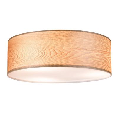 Paulmann 79650 Neordic Liska Plafondlamp LED E27 60 W Hout (licht)