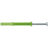 Fischer 524845 Spijkerplug 40 mm 6 mm 45 stuk(s)