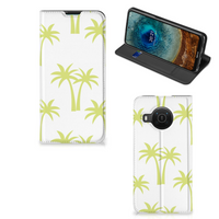 Nokia X20 | X10 Smart Cover Palmtrees - thumbnail