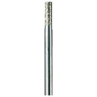 Diamant stift cilinder2,4mm - thumbnail