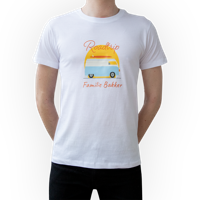 T-shirt wit