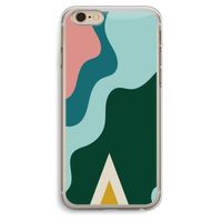 Noor B: iPhone 6 Plus / 6S Plus Transparant Hoesje