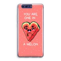 One In A Melon: Honor 9 Transparant Hoesje