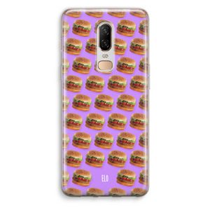 Giants: OnePlus 6 Transparant Hoesje