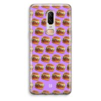 Giants: OnePlus 6 Transparant Hoesje