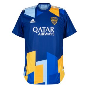 Boca Juniors 3e Authentic Shirt 2020-2021
