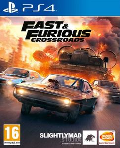 PS4 Fast & Furious: Crossroads