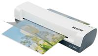 Leitz iLAM Home Warme lamineermachine 300 mm/min Grijs, Wit - thumbnail