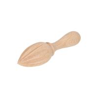Basic Beukenhouten citruspers 15 cm