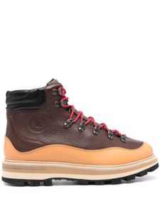 Moncler chaussures de randonnée Peka Trek - Marron