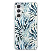 Samsung Galaxy A54 shockproof hoesje - Japandi waves