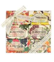 Nesti Dante il frutetto geschenkset zeep 6x150gr.