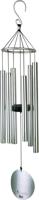 Nature's Melody Windgong Aureole Tunes Zilver 91 cm