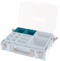 Makita Accessoires inzetbak 100x100mm mbox organizer - 191x95-9 - 191x95-9