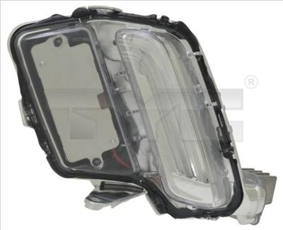DRL verlichting links 125354009