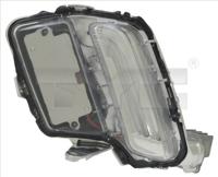 DRL verlichting links 125354009