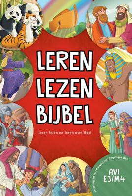 Leren lezen Bijbel (Hardback)