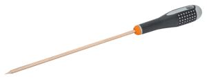 Bahco gleufschroevendraaier | ERGO™ | plat | vonkvrij | koper beryllium | 0.5 mm x 3 mm x 50 mm - NSB301-3-50