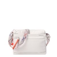 Hedgren Inner City Eye creased vaporous grey - thumbnail