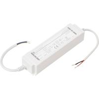 TRU COMPONENTS TC-YCL100-1208330 LED-transformator IP67 Constante spanning 18 W 8.33 A 11.4 - 12.6 V/DC 1 stuk(s)