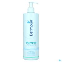 Dermolin Shampoo-Gel Hypoallergeen Parfumvrij 400ml