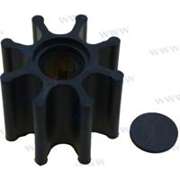 REPUESTOS MOTORES - Jabsco CEF500202 - IMPULSOR 4598-0003 NITRILO