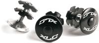 XLC Vorkd ahead plug 11/8" zw
