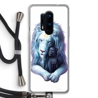 Child Of Light: OnePlus 8 Pro Transparant Hoesje met koord