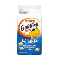 Pepperidge Farm - Goldfish Crackers Original - 6x 187g - thumbnail