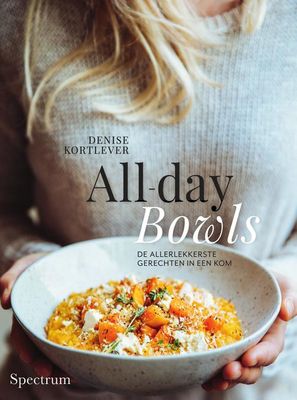 All-day bowls - Denise Kortlever - ebook