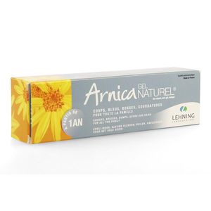 Lehning Arnica Gel 50g