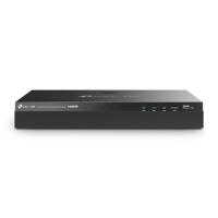 TP-Link VIGI NVR2016H-16P Netwerk Video Recorder (NVR) Zwart - thumbnail