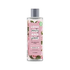 Love Beauty & Planet Muru Muru Butter & Rose Douchegel - 400 ml