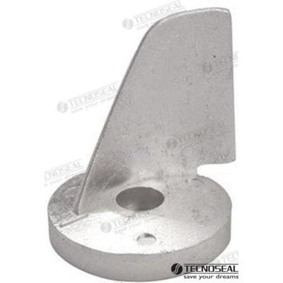 Ánodos para Selva TEN01906 - ANODO SELVA 25-40HP ZINC