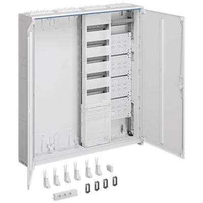 Hager ZB34NW1APZ2 ZB34NW1APZ2 Systeemkast Opbouw (op muur) Inhoud: 1 stuk(s)