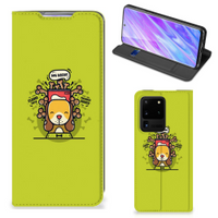 Samsung Galaxy S20 Ultra Magnet Case Doggy Biscuit - thumbnail