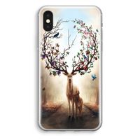 Seasons Change: iPhone XS Transparant Hoesje