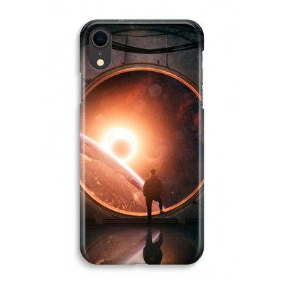 Ephemeral: iPhone XR Volledig Geprint Hoesje