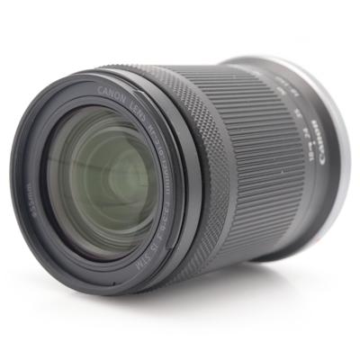 Canon RF-S 18-150mm F/3.5-6.3 IS STM occasion