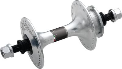 Miche achternaaf pista 32gts. hoge-flens zilver