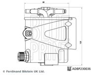 brandstoffilter ADBP230036