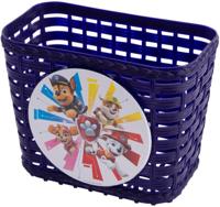 BIKE FASHION Kids basket paw patrol