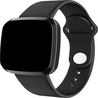 P3 1 3 inch IPS kleur scherm IP68 waterdichte slimme horloge armband ondersteuning bericht herinnering/hartslagmeter/bloed zuurstof bewaking/bloeddru
