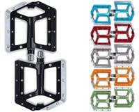 Cube slasher flat pedals