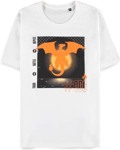 Pokémon - Charizard - Men's Short Sleeved T-shirt